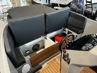 Corsiva 600 Tender - 25 HK Yamaha/Udstyr