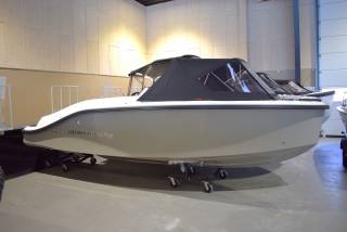 Corsiva 605 New Age - 25 HK Yamaha og udstyr