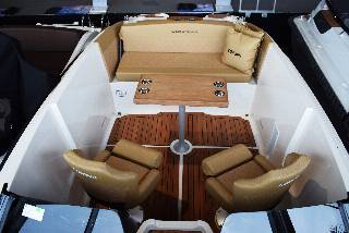 Corsiva 607 Runabout - 40 HK Yamaha/Udstyr -Tilbud