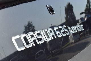 Corsiva 625 Tender 30 HK/Loadet med udstyr!