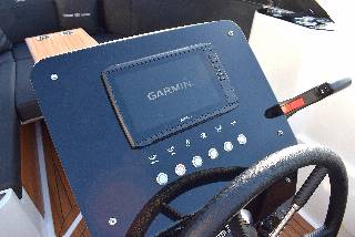 Corsiva 625 Tender 30 HK/Loadet med udstyr!