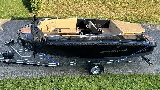 Corsiva 625 Tender 40 HK/Loadet med udstyr!