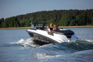 Corsiva 625 Tender m/ 40HK Yamaha/Udstyr - DEMO båd