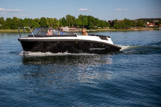 Corsiva 625 Tender m/ 40HK Yamaha/Udstyr - DEMO båd