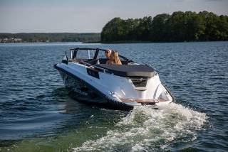 Corsiva 625 Tender m/ 40HK Yamaha/Udstyr - DEMO båd