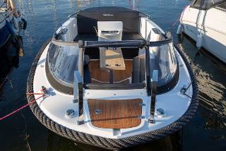 Corsiva 625 Tender m/ 40HK Yamaha/Udstyr - DEMO båd