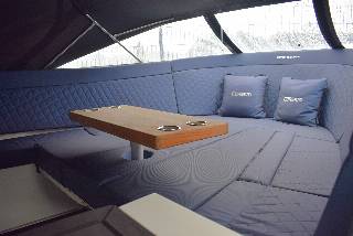Corsiva 650 Tender - Elmotor Harmo 1.0