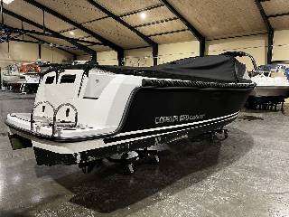 Corsiva 650 Tender - Elmotor Harmo 1.0