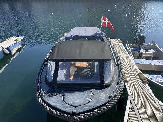 Corsiva 690 Tender  - 40 HK Yamaha/Udstyr