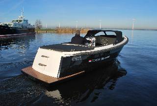 Corsiva 690 Tender  - 40 HK Yamaha/Udstyr