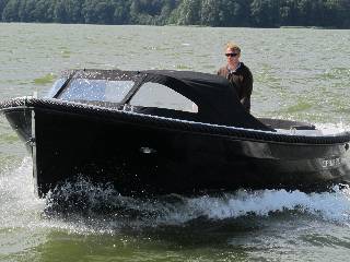 Corsiva 690 Tender  - 40 HK Yamaha/Udstyr