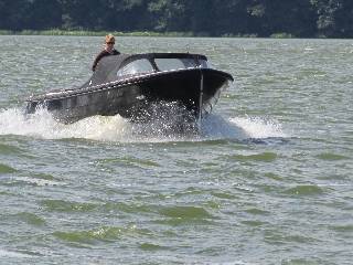 Corsiva 690 Tender - Yamaha 40HK/Udstyr