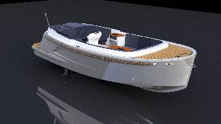 Corsiva 750 Tender