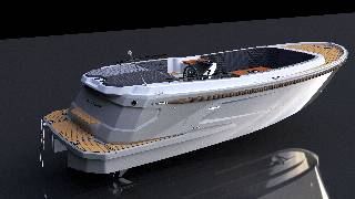 Corsiva 750 Tender