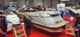 Corsiva 750 Tender