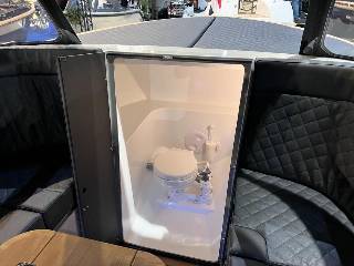 Corsiva 800 Tender - 40 HK Yamaha/Udstyr