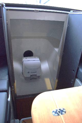 Corsiva 800 Tender - 40 HK Yamaha/Udstyr