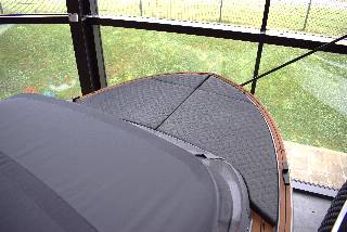 Corsiva 800 Tender - 40 HK Yamaha/Udstyr