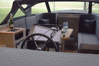 Corsiva 800 Tender - 40 HK Yamaha/Udstyr