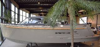 Corsiva 800 Tender - 40 HK Yamaha/Udstyr