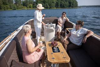 Corsiva 800 Tender - 40 HK Yamaha/Udstyr