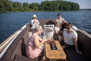 Corsiva 800 Tender - 40 HK Yamaha/Udstyr