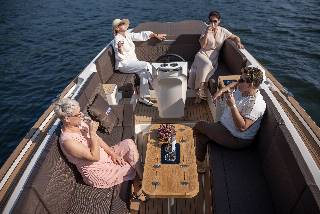 Corsiva 800 Tender - 40 HK Yamaha/Udstyr