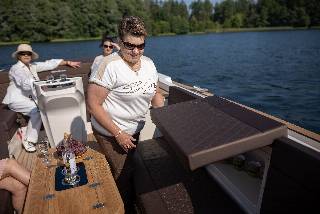 Corsiva 800 Tender - 40 HK Yamaha/Udstyr