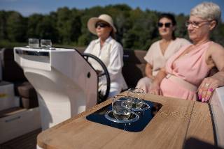 Corsiva 800 Tender - 40 HK Yamaha/Udstyr