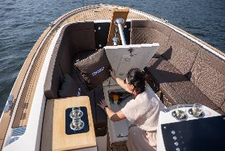 Corsiva 800 Tender - 40 HK Yamaha/Udstyr