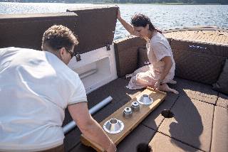 Corsiva 800 Tender - 40 HK Yamaha/Udstyr