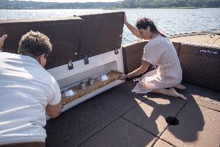 Corsiva 800 Tender - 40 HK Yamaha/Udstyr