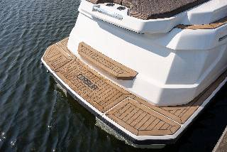 Corsiva 800 Tender - 40 HK Yamaha/Udstyr