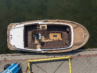 Corsiva 800 Tender - 40 HK Yamaha/Udstyr