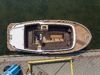 Corsiva 800 Tender - 40 HK Yamaha/Udstyr