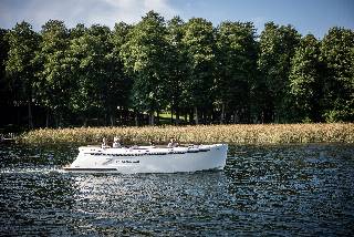 Corsiva 800 Tender - 40 HK Yamaha/Udstyr