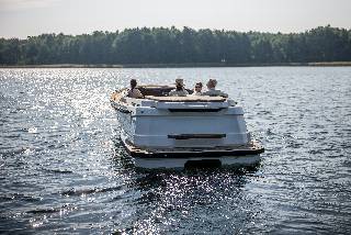 Corsiva 800 Tender - 40 HK Yamaha/Udstyr