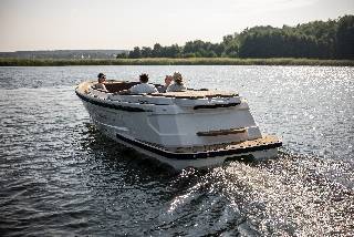 Corsiva 800 Tender - 40 HK Yamaha/Udstyr