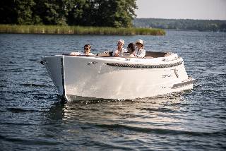 Corsiva 800 Tender - 40 HK Yamaha/Udstyr