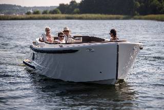 Corsiva 800 Tender - 40 HK Yamaha/Udstyr