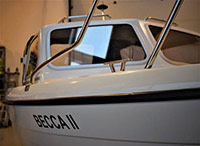 Crescent 535 m/Honda 50 hk