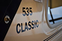 Crescent 535 m/Honda 50 hk