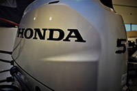 Crescent 535 m/Honda 50 hk