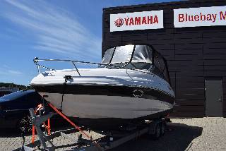 Crownline 230 - Mercruiser 350 MAG/Udstyr
