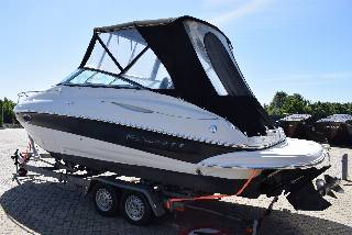 Crownline 230 - Mercruiser 350 MAG/Udstyr