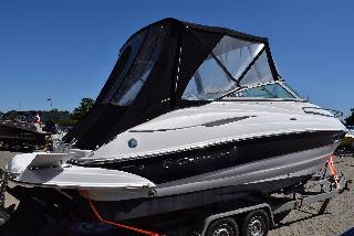 Crownline 230 - Mercruiser 350 MAG/Udstyr