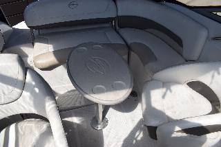 Crownline 230 - Mercruiser 350 MAG/Udstyr