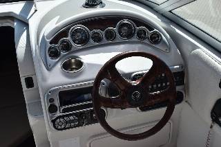 Crownline 230 - Mercruiser 350 MAG/Udstyr