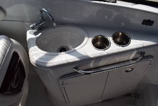 Crownline 230 - Mercruiser 350 MAG/Udstyr