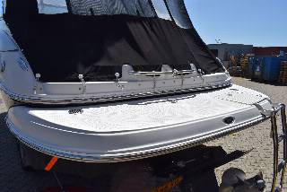 Crownline 230 - Mercruiser 350 MAG/Udstyr